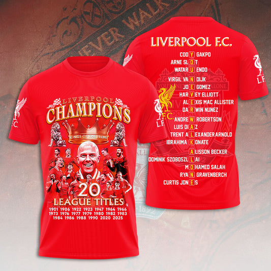 LIV 3D Shirt V9 NDD