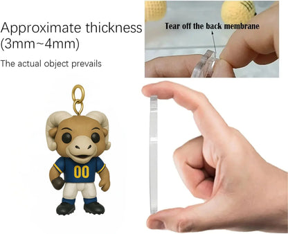 DISCOUNT 60% Los Angeles Rams 89th Anniversary Advent Calendar BQH