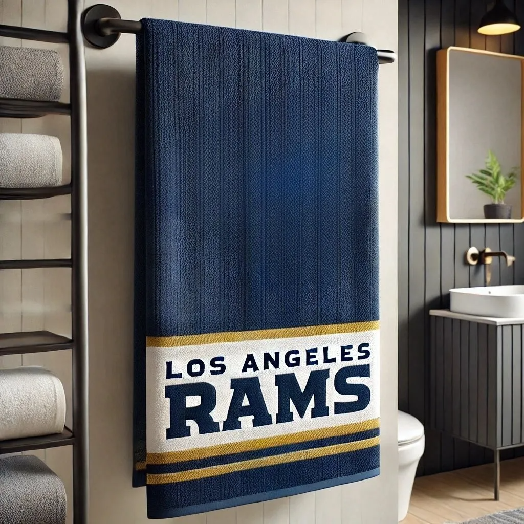 Football Team Towels DDTCTND