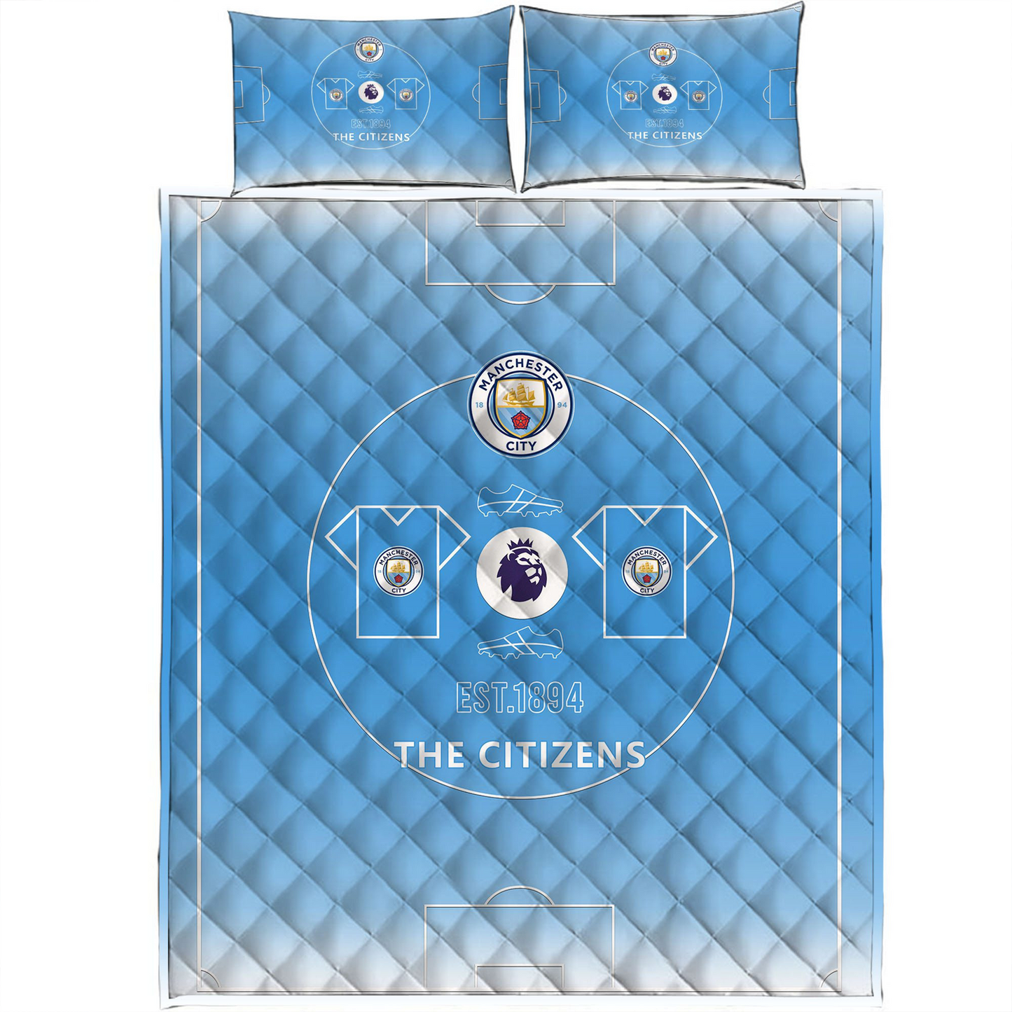 MC x EPL Bedding Set DATND TANTD