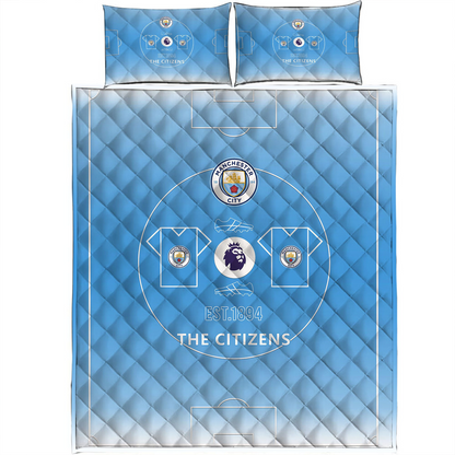 MC x EPL Bedding Set DATND TANTD