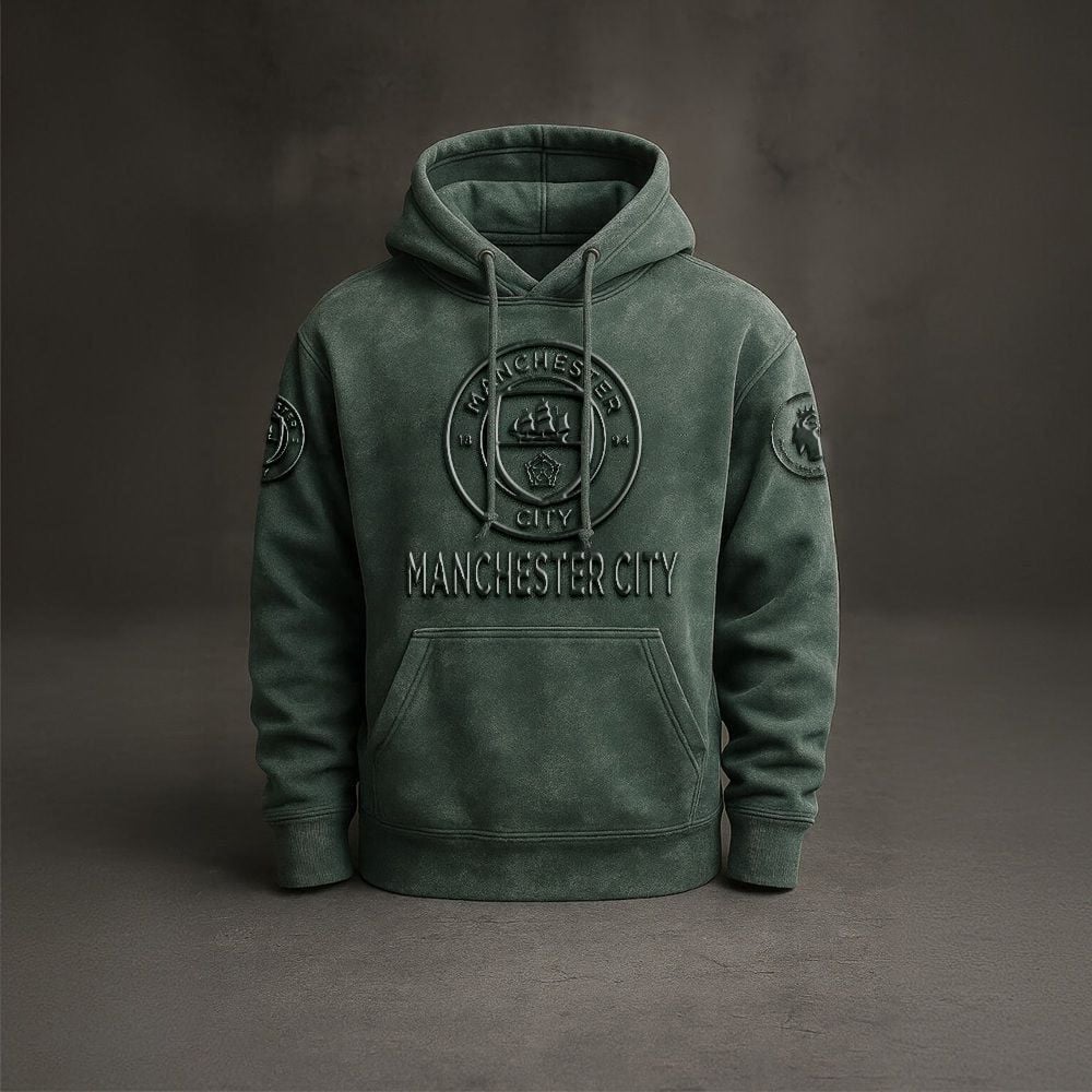 MC x EPL Embossed Hoodie DatND DVT