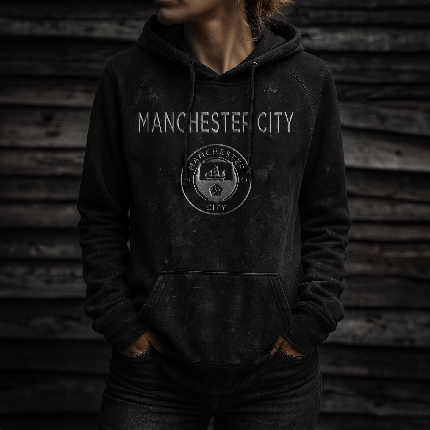 MC x EPL Retro Hoodie DDT CTND