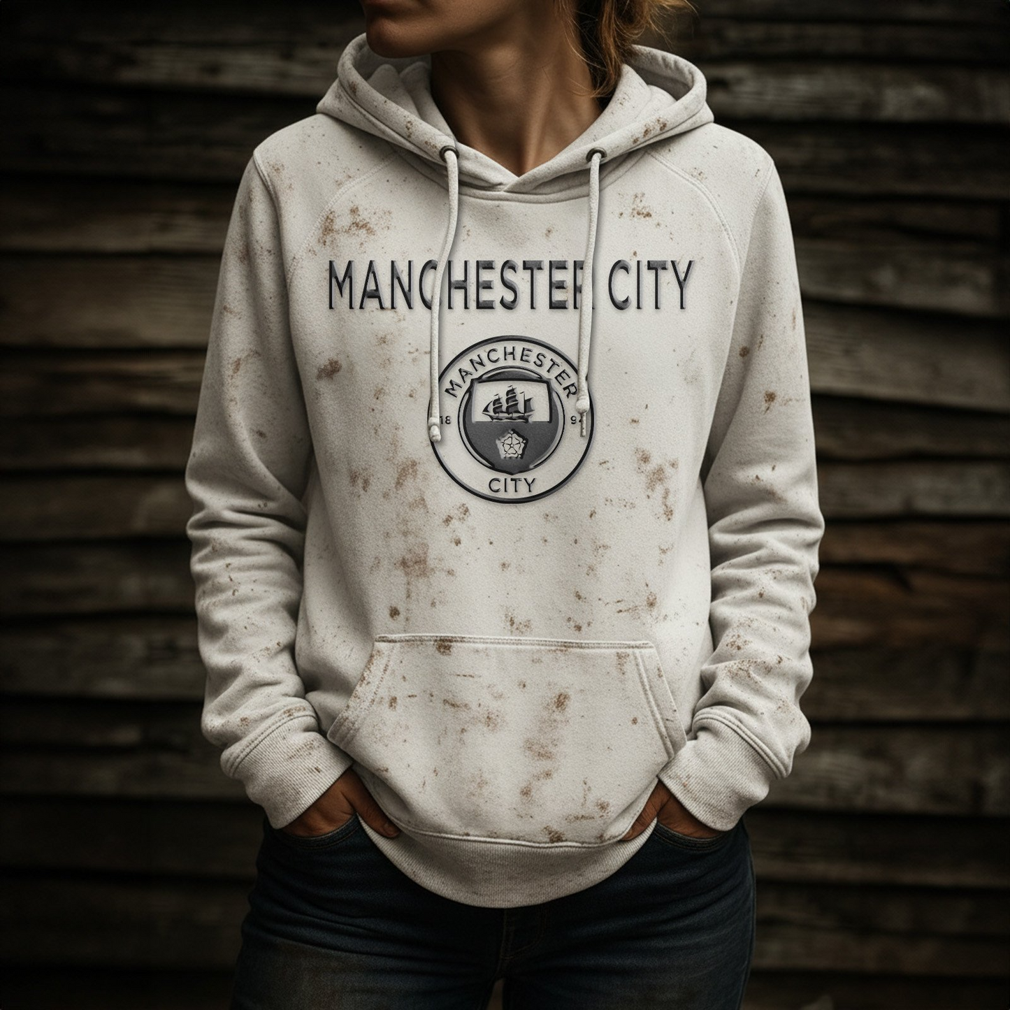 MC x EPL Retro Hoodie DDT CTND