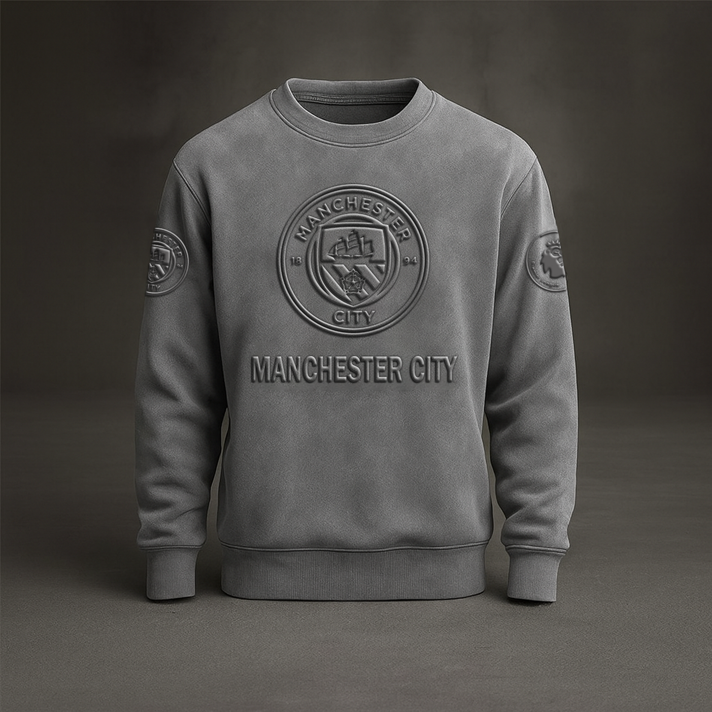 MCI x EPL Embossed SweatShirt DatND DVT