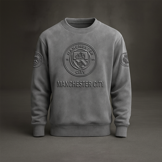 MCI x EPL Embossed SweatShirt DatND DVT