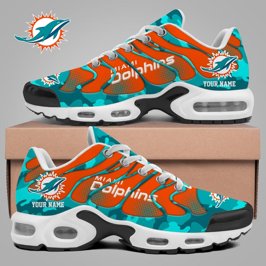 MD NFL Personalized Air Max Shoes DDT CTND