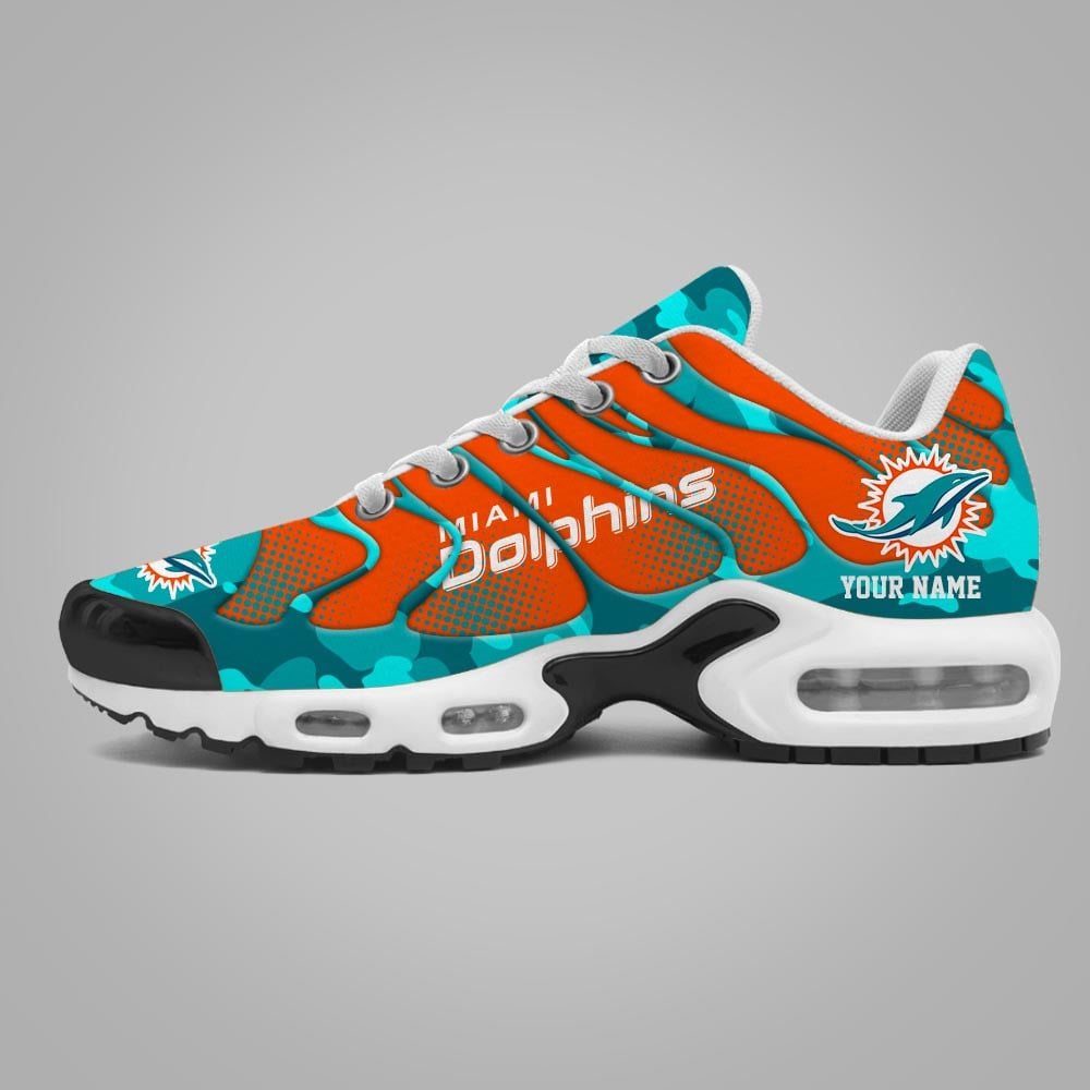 MD NFL Personalized Air Max Shoes DDT CTND