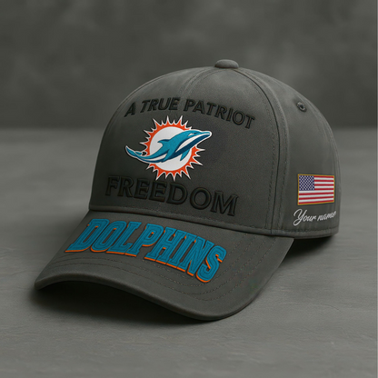 MD Premium NFL A True Patriot Cap DDT CTND