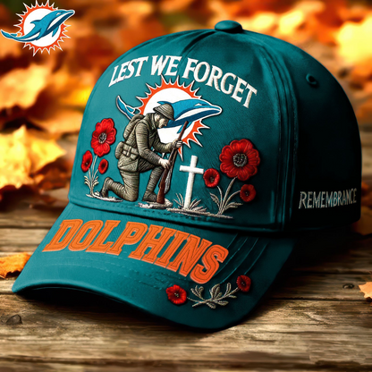 MD Premium NFL Lest We Forget Cap DDT CTND