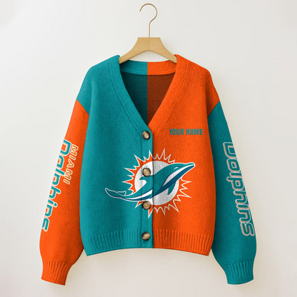 MD Premium NFL Women Cardigan DDT HLPHUONG