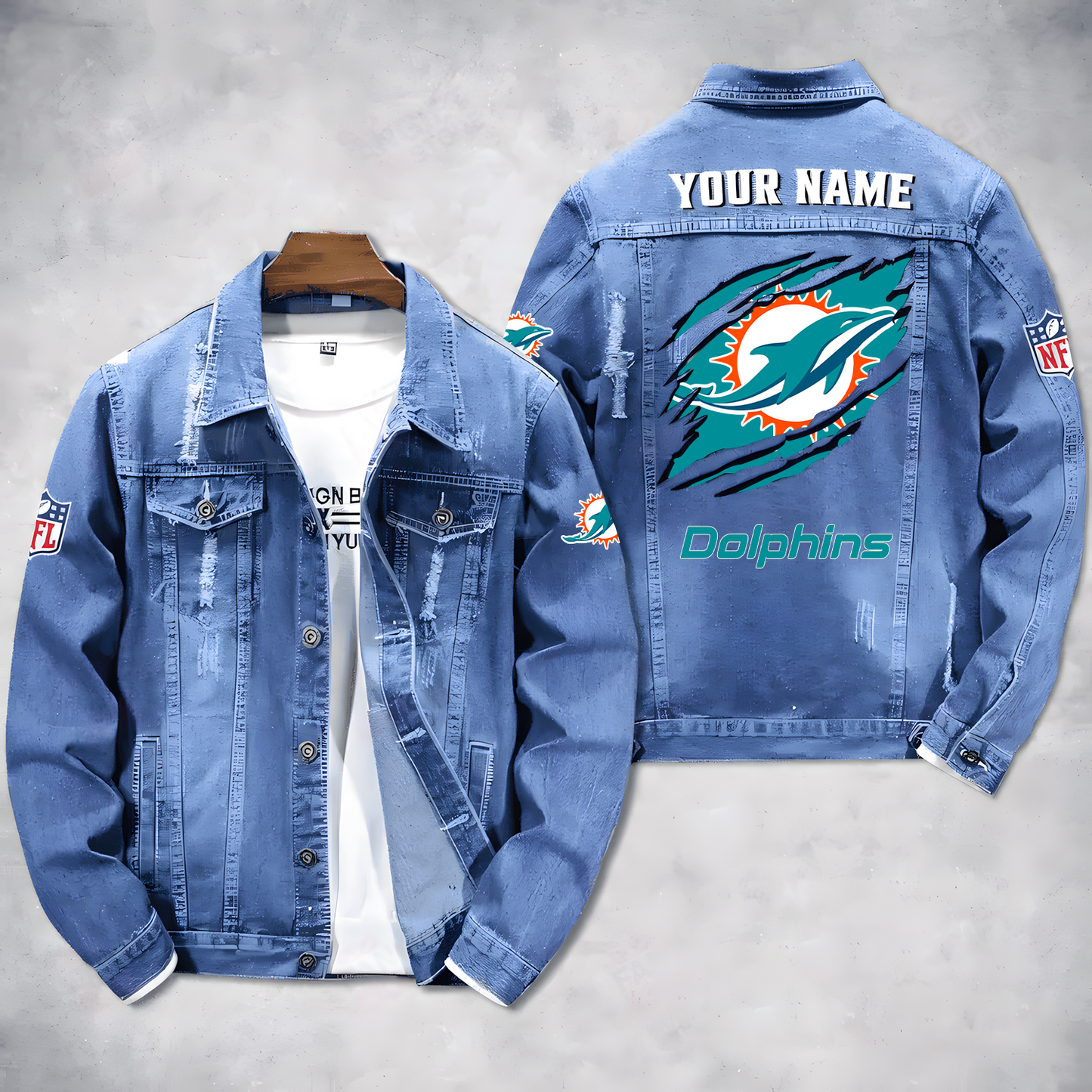 MIA X NFL Denim Jacket 0210 DatND ThuongNH
