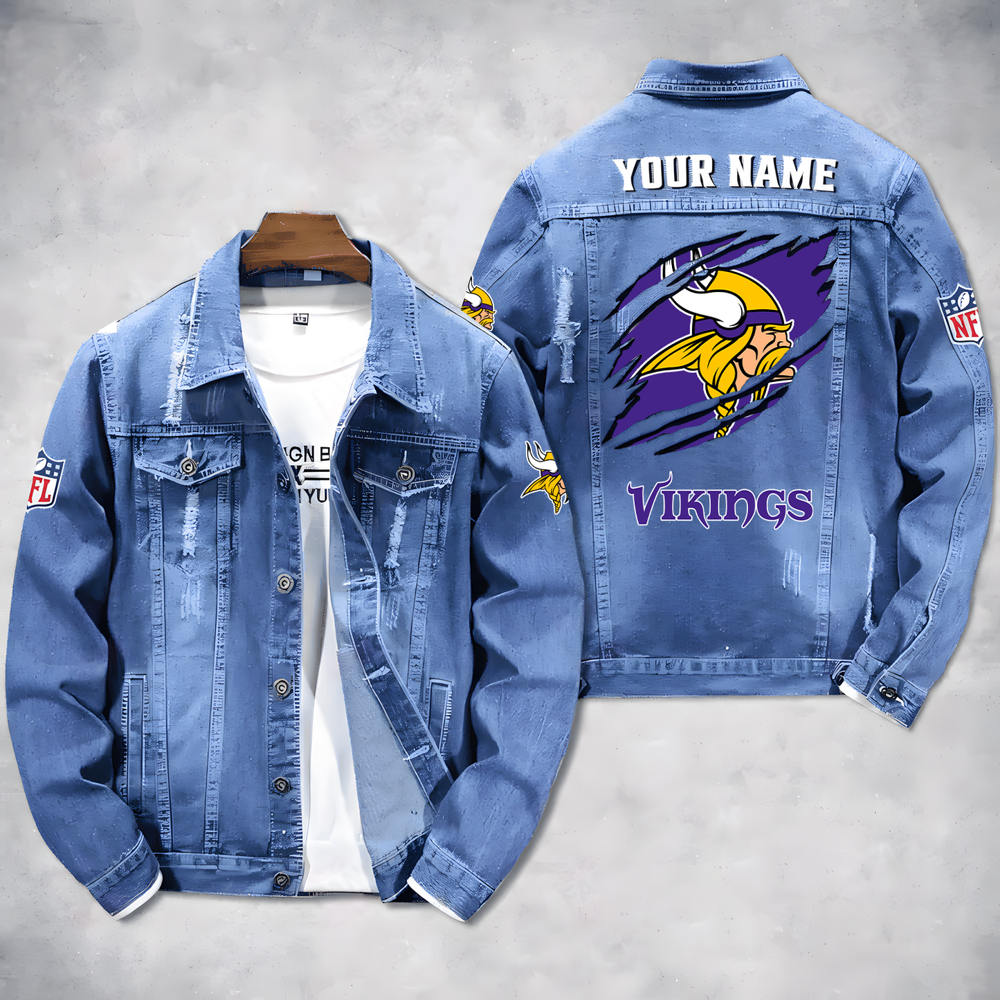 MIN X NFL Denim Jacket 0210 DatND ThuongNH
