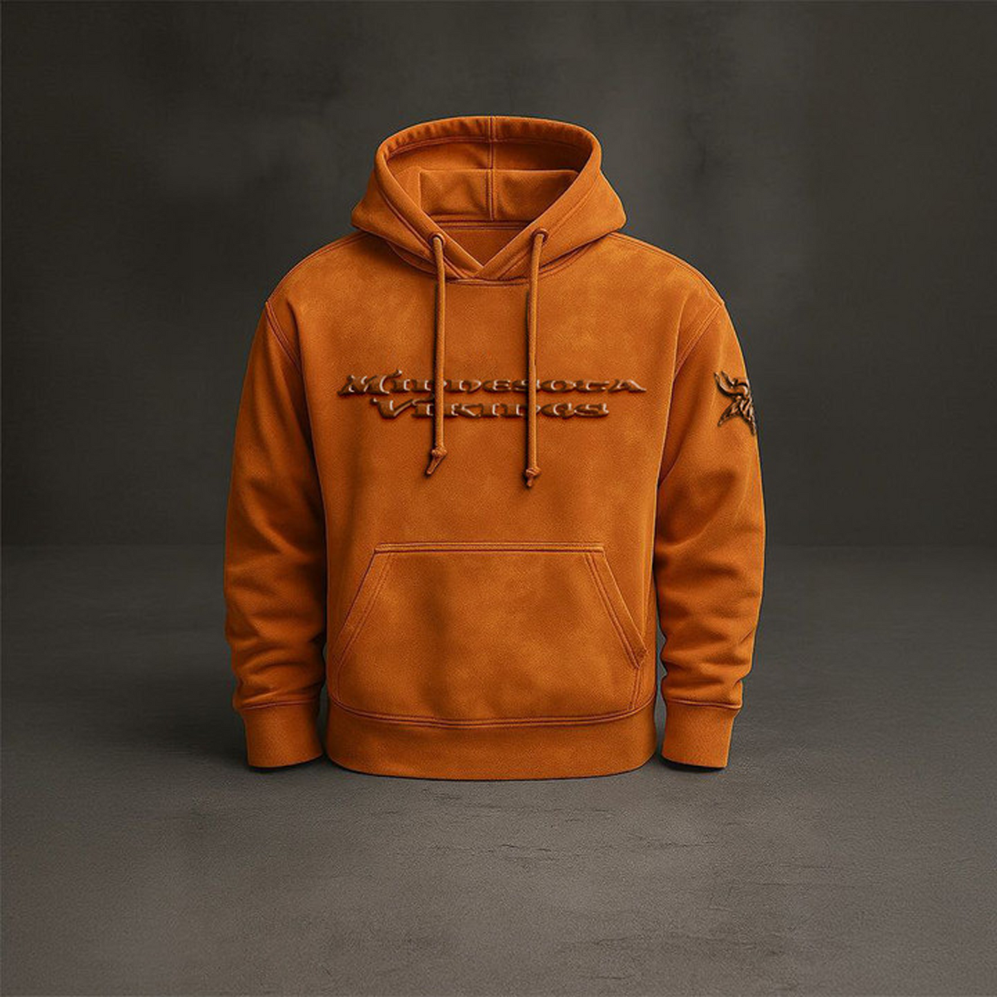 MIN x NFL Embossed Hoodie DatND THUONGNH