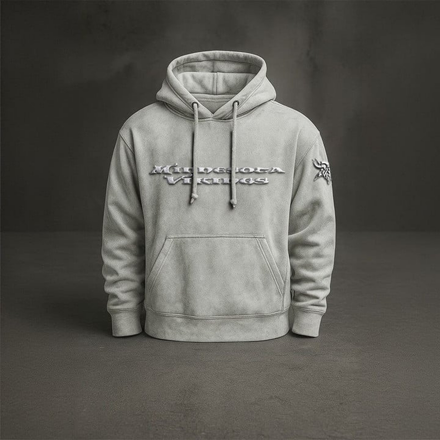 MIN x NFL Embossed Hoodie DatND THUONGNH