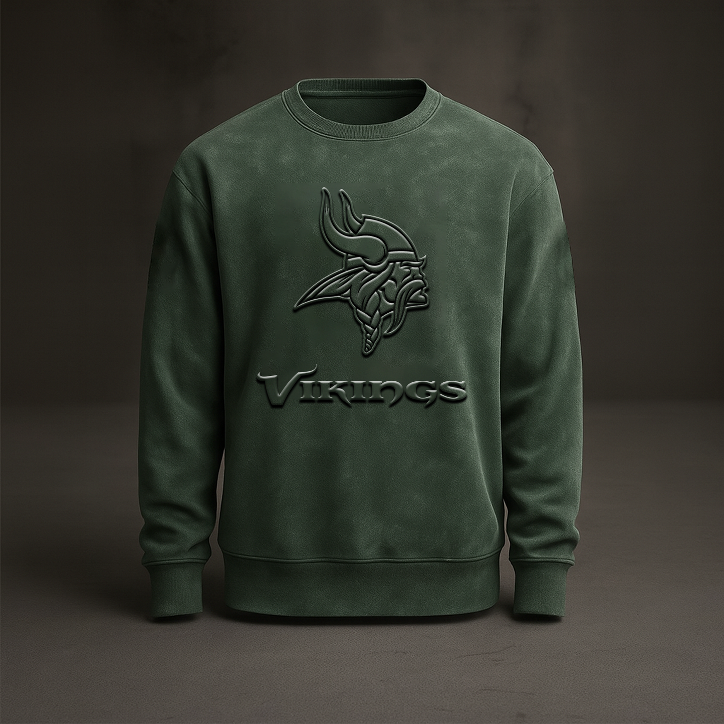 MIN x NFL Embossed Sweat Shirt DATND TANTD