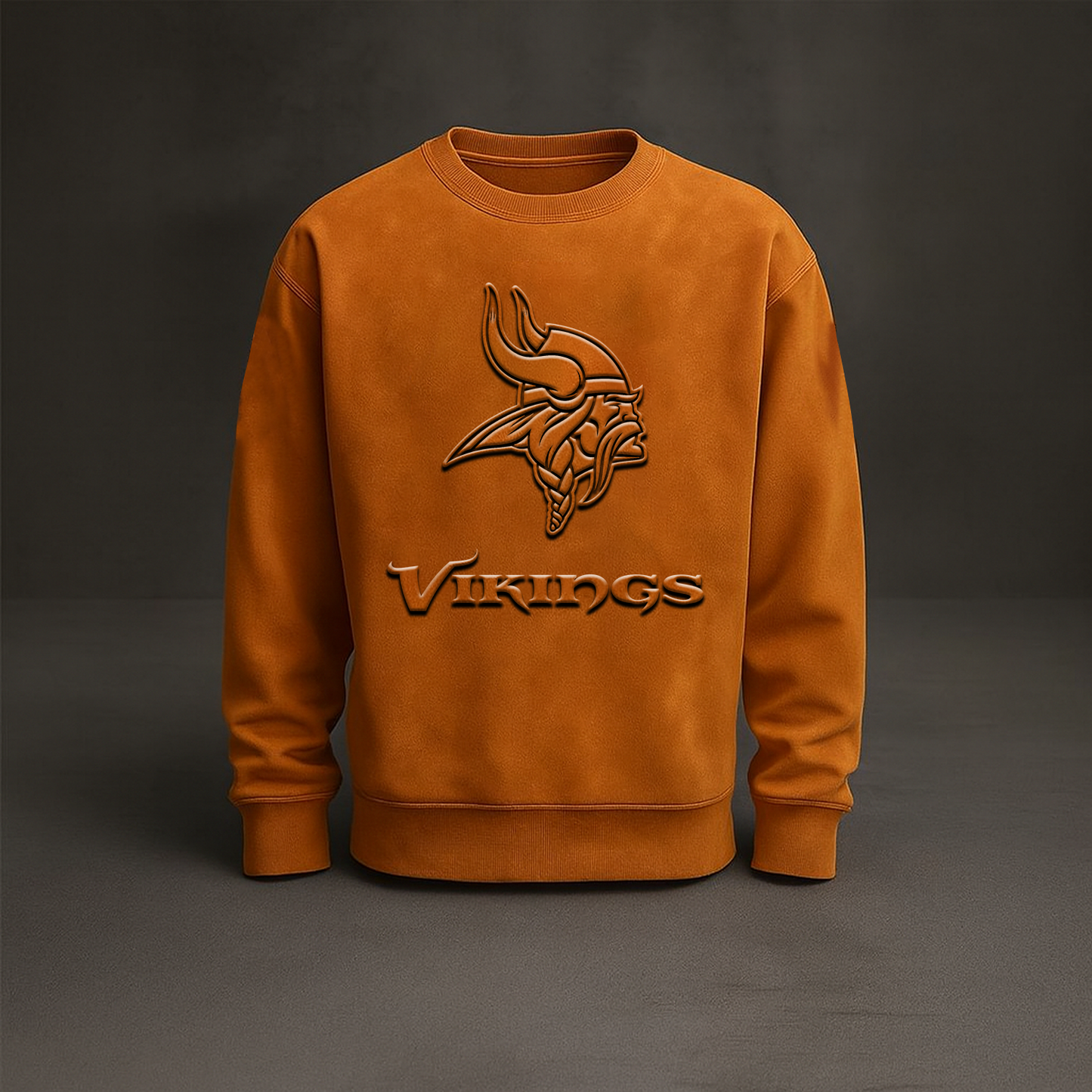 MIN x NFL Embossed Sweat Shirt DATND TANTD