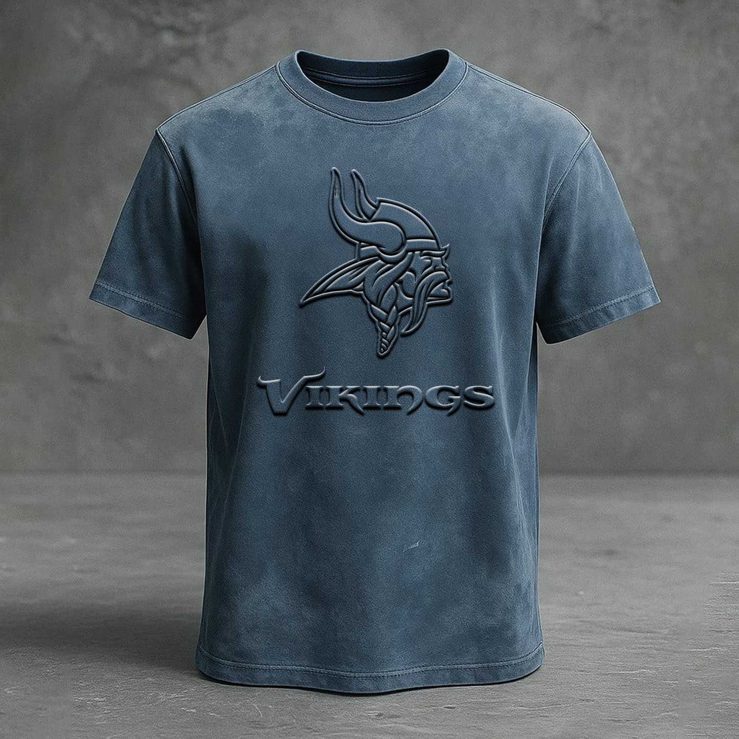 MIN x NFL Embossed T-Shirt DATND TANTD
