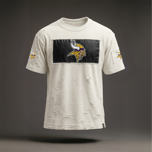 MIN x NFL Street Patch Tshirt DatND DVT