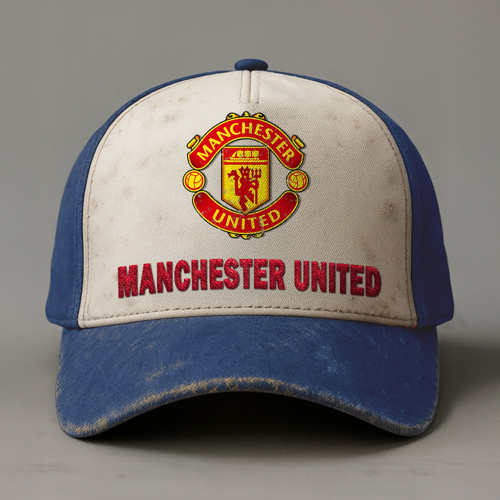 MU EPL Retro Style Cap DDT CTND