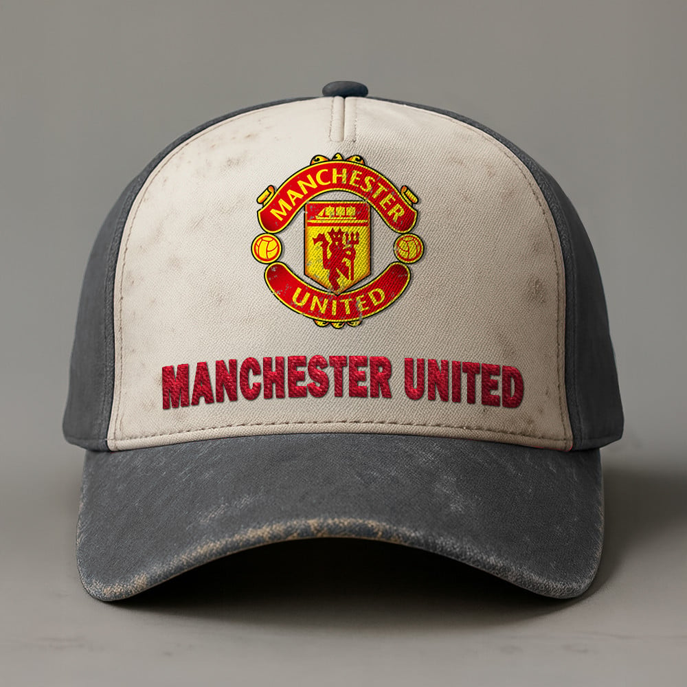 MU EPL Retro Style Cap DDT CTND