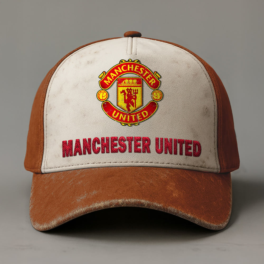 MU EPL Retro Style Cap DDT CTND