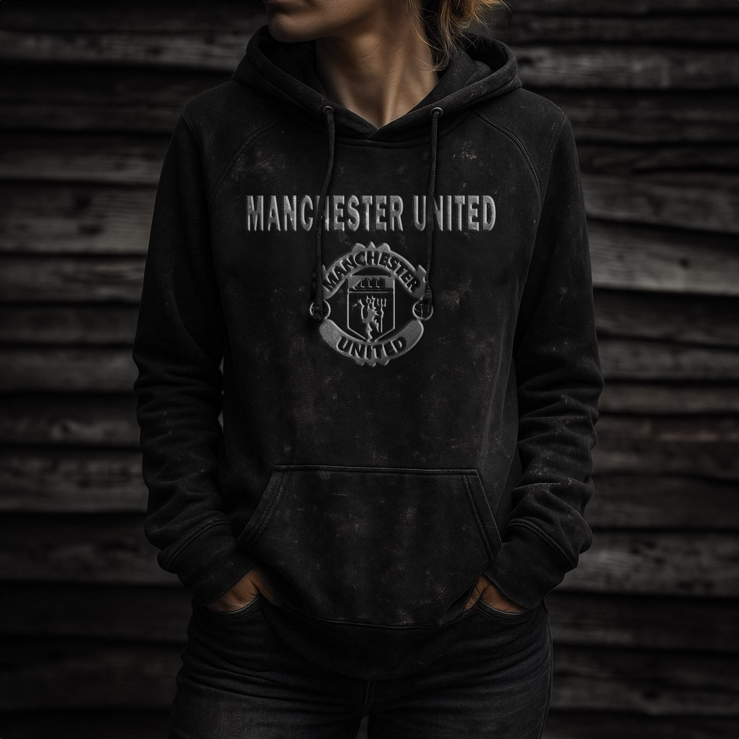 MU x EPL Retro Hoodie DDT CTND