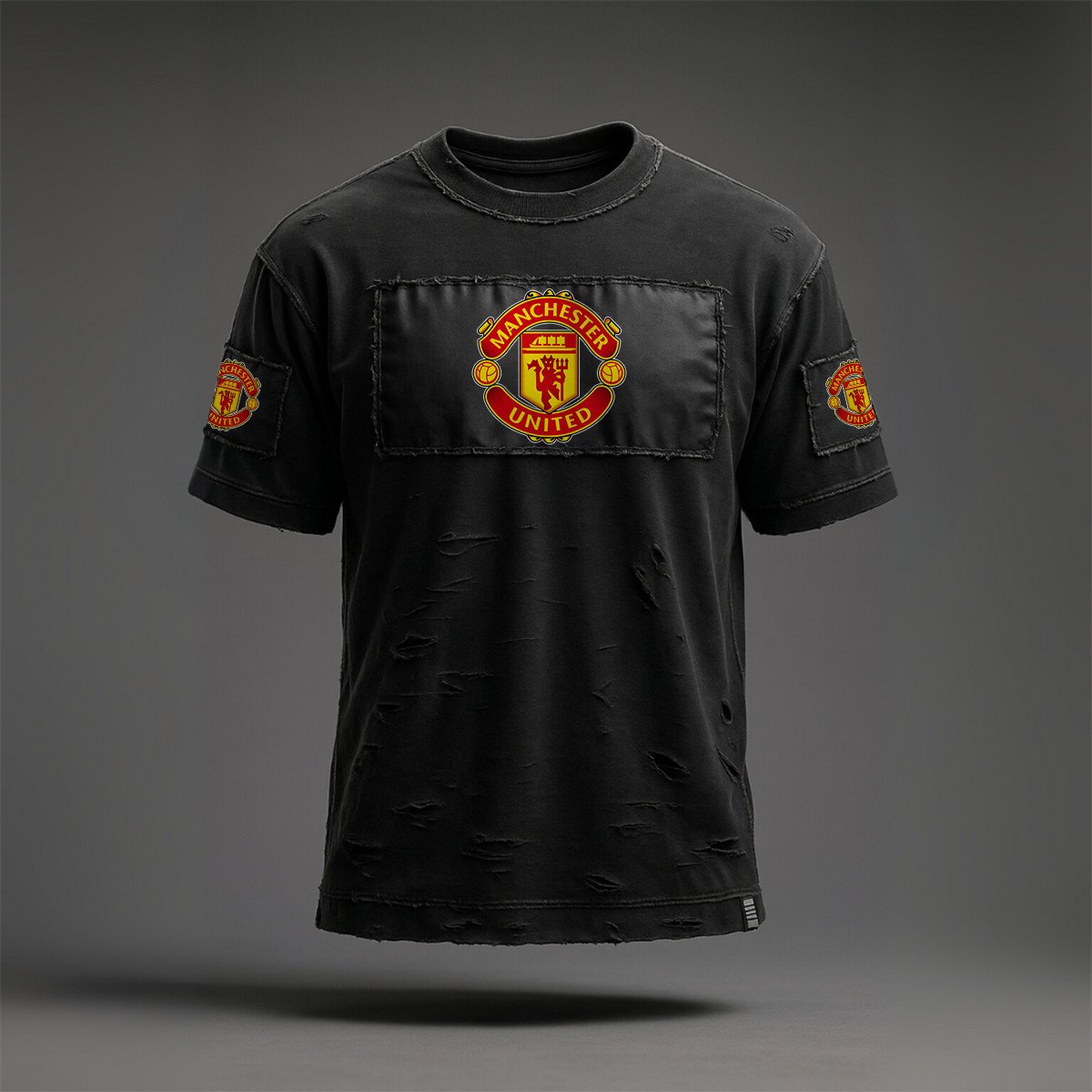 MU x EPL Street Patch Tshirt 2010 DatND DVT
