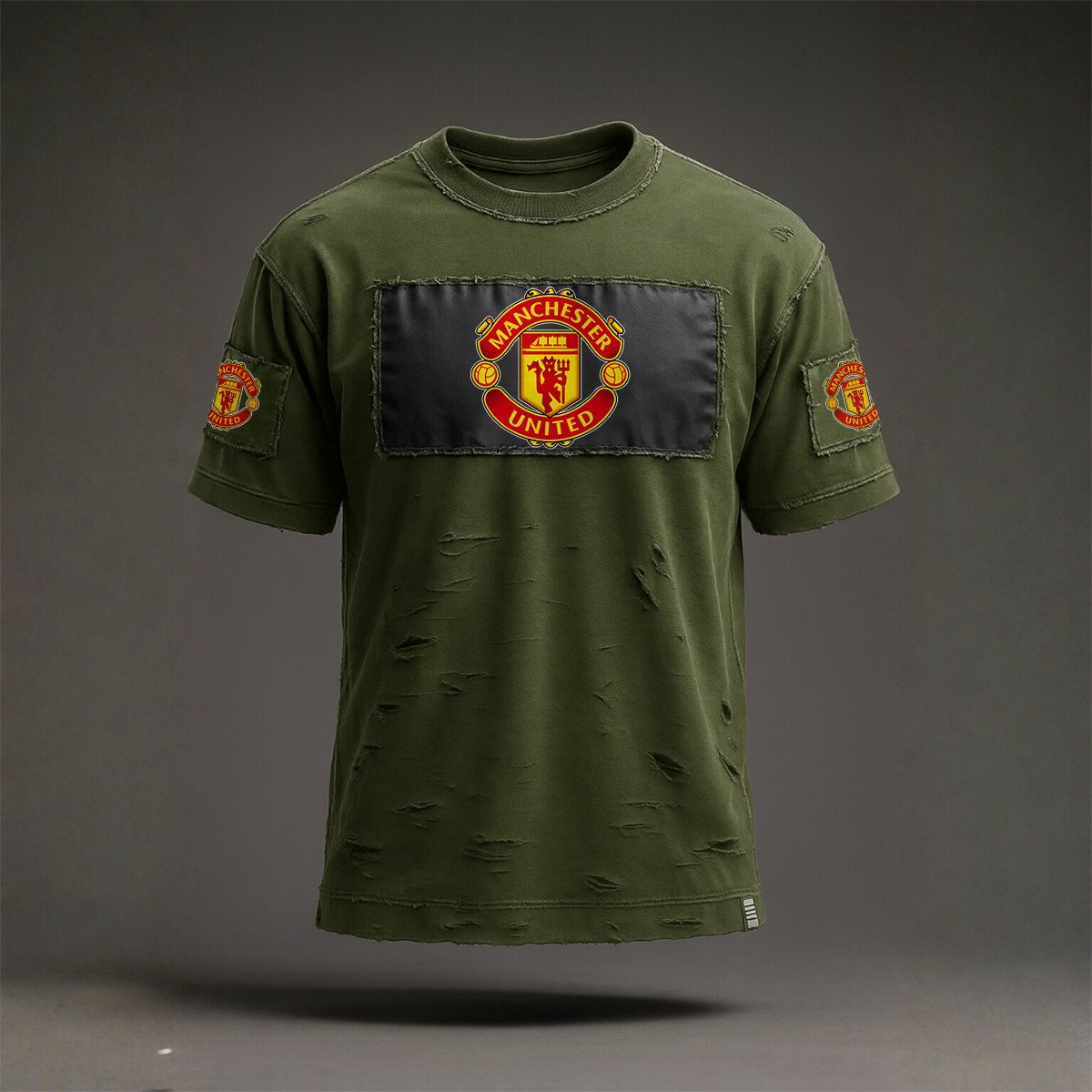 MU x EPL Street Patch Tshirt 2010 DatND DVT