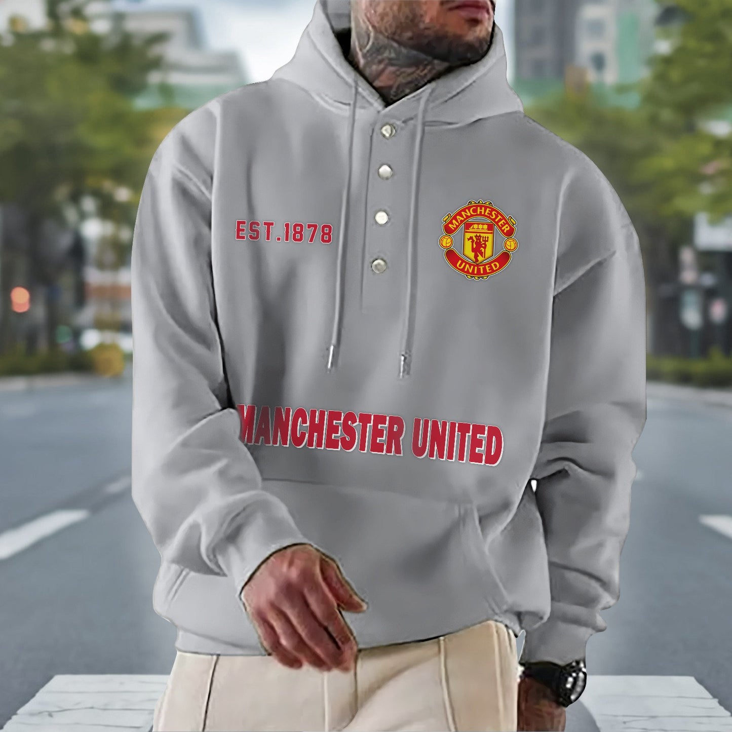 MUN x EPL Edition Hoodie DatND DVT