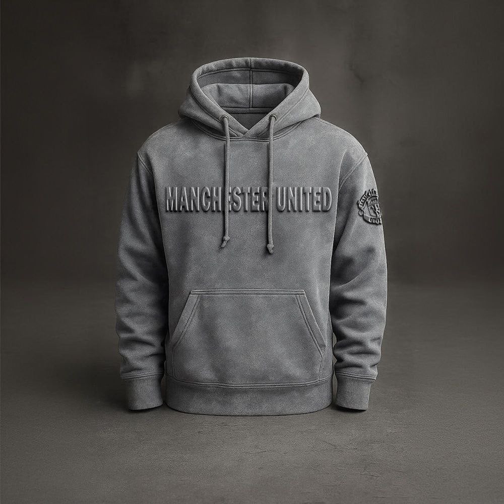 MUN x EPL Embossed Hoodie V2 DatND DVT