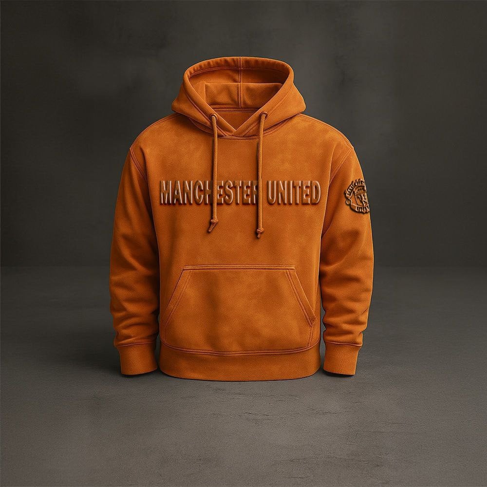 MUN x EPL Embossed Hoodie V2 DatND DVT