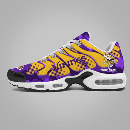 MV NFL Personalized Air Max Shoes DDT CTND
