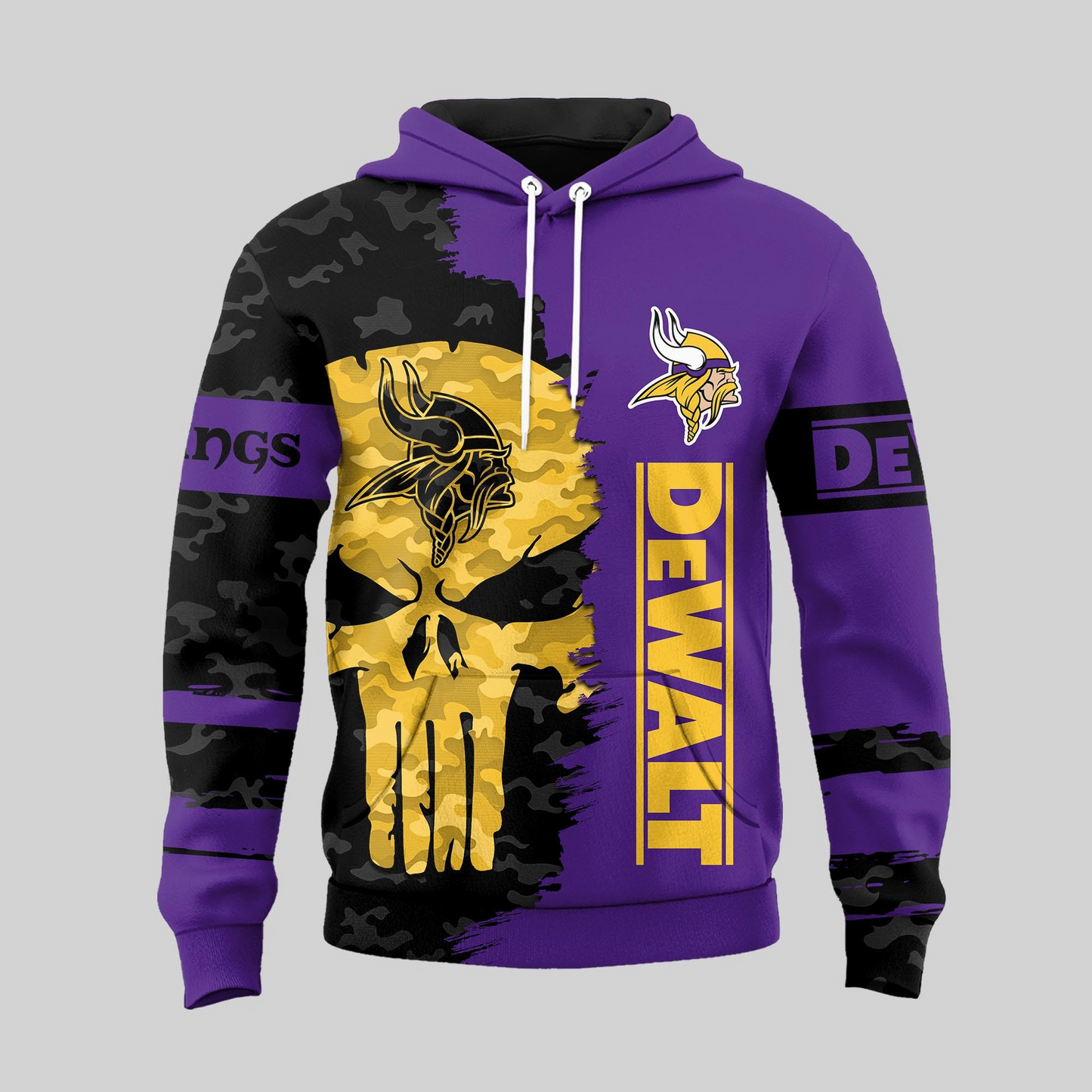 MV Premium NFL DeWalt Hoodie DDT NTL