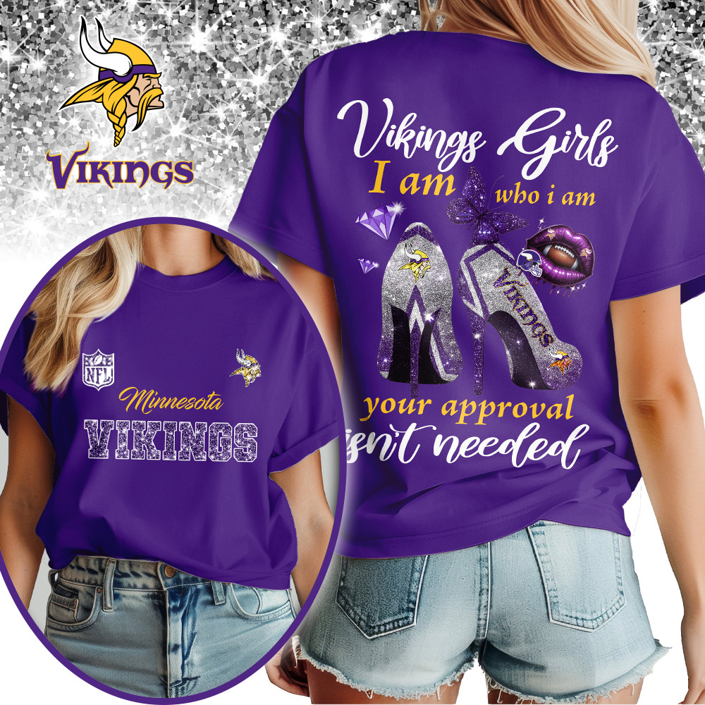 MV Premium NFL I Am Who I Am Glitter 3D Apparel DDT NTL