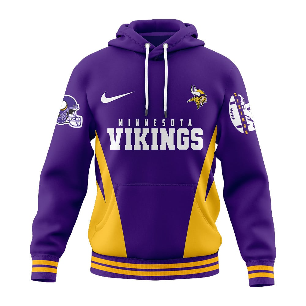 MV Premium NFL Personalized Fan Hoodie DDT NTL