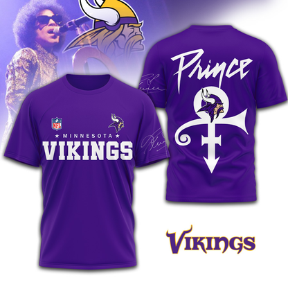 MV Premium NFL Prince 3D Shirt DDT CTND