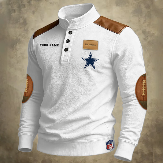 Men's Sweatshirt NFL DLCB V1 NAK