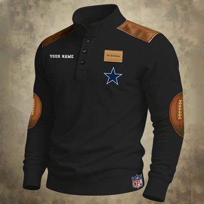 Men's Sweatshirt NFL DLCB V1 NAK