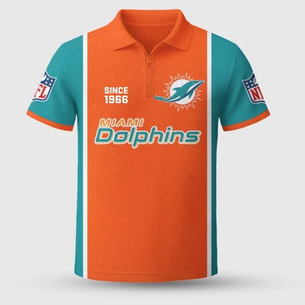 MD Premium NFL V2 Combo Polo And Shorts DDT TTV