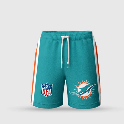 MD Premium NFL V2 Combo Polo And Shorts DDT TTV