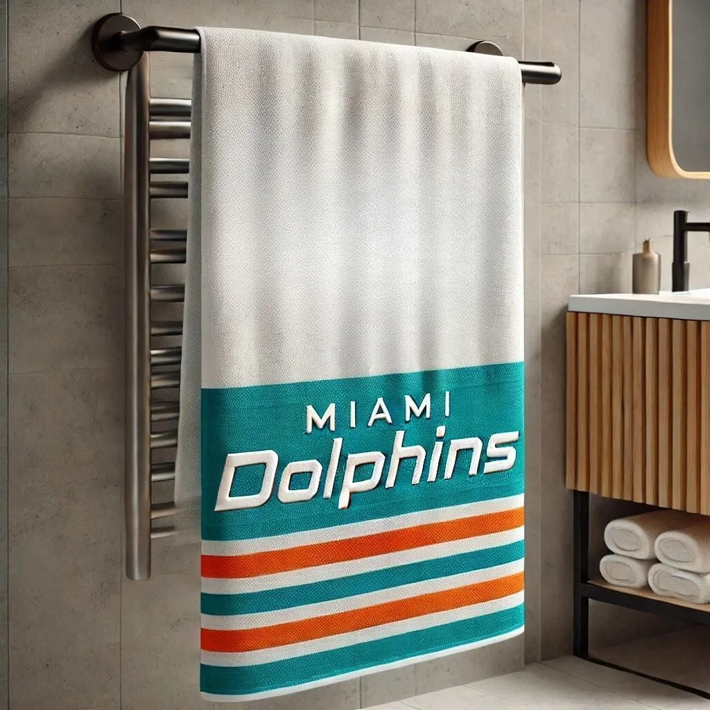 Football Team Towels DDTCTND