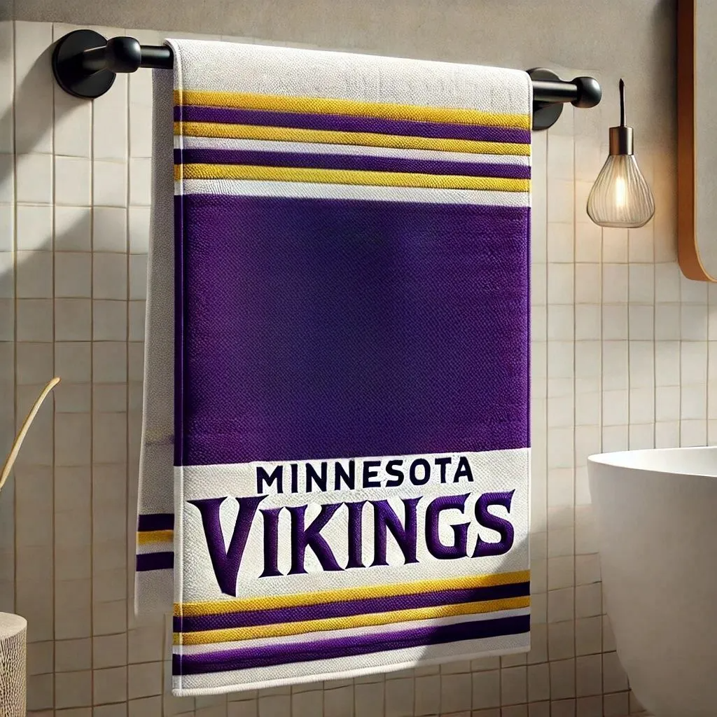 Football Team Towels DDTCTND