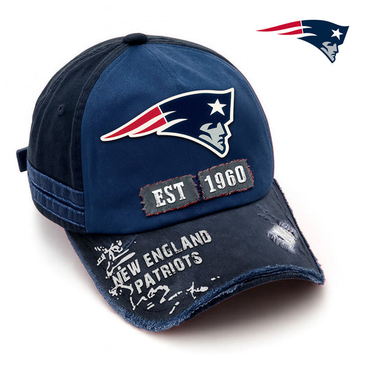 NE Premium NFL Legacy Classic Cap DatND DVT