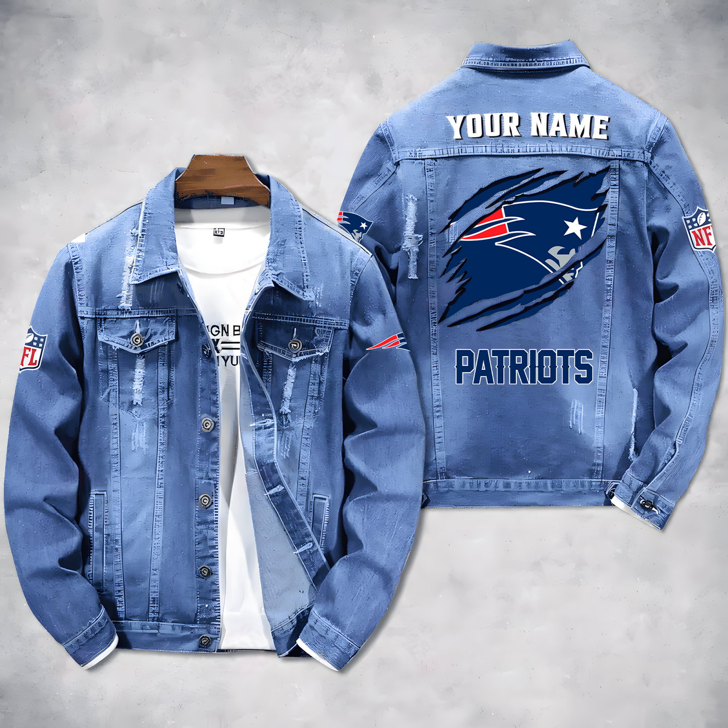 NE X NFL Denim Jacket 0210 DatND ThuongNH