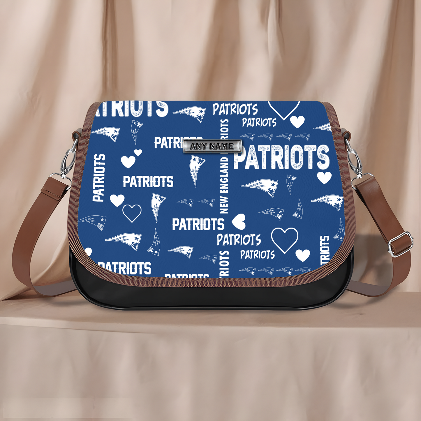 NE x NFL Leather Bag DatND ThuongNH