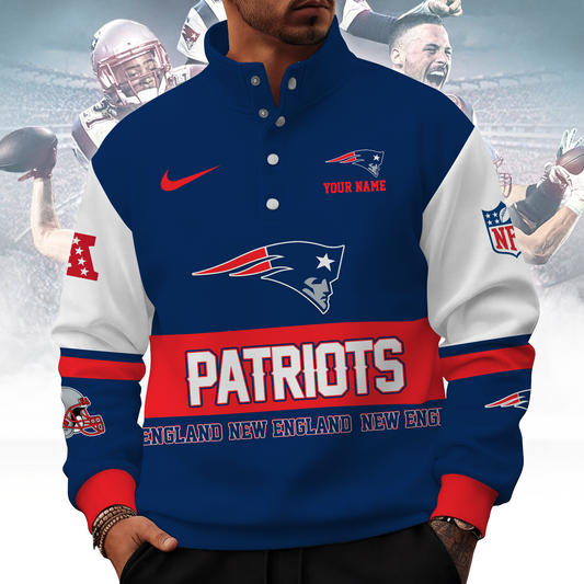 NE x NFL Stand Collar Sweatshirt 0210 DatND DVT