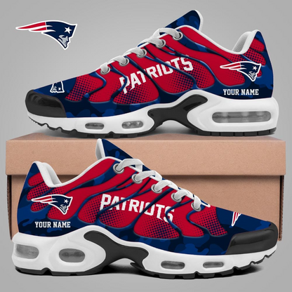 NEP NFL Personalized Air Max Shoes DDT CTND