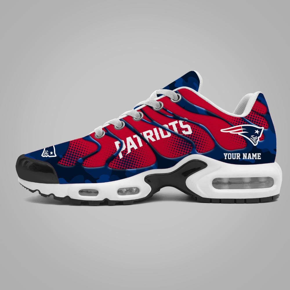 NEP NFL Personalized Air Max Shoes DDT CTND