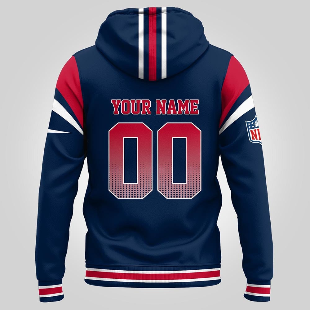 NEP Premium NFL Customized Hoodie DDT NTL